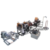 Oil Pipe Mesh Welding Machine