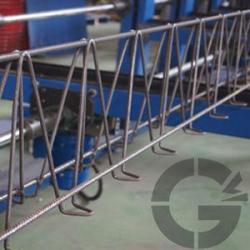 The Full Line Equipment For Marking Truss Construction