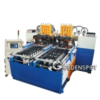 Multi-Jig Mesh Welding Machine