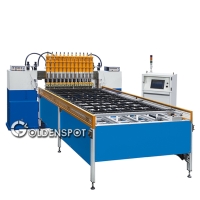 Single-layer Multi-Point Spot Welding Machine