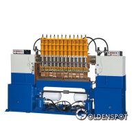 Multi-Point Spot Welding Machine