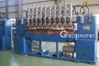 Medium Frequency DC Inverter Multi-Point Spot Welding Machine