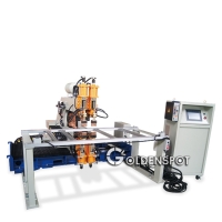 XY Axis Welding Machine