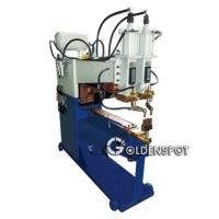 Pneumatic Spot Welding Machine (Double Spots On One Side)