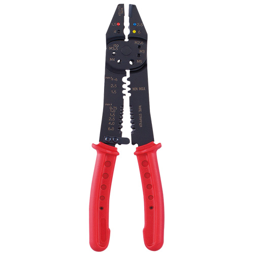 Crimping Tool & Wire Stripper