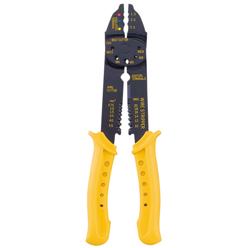 Crimping Tool & Wire Stripper