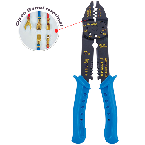 剥线钳、电线/电缆钳