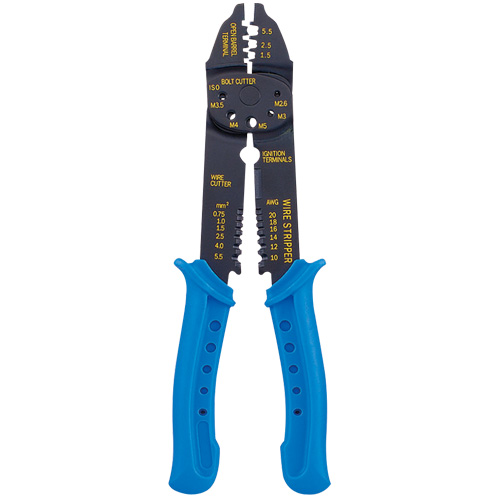 Crimping Tool & Wire Stripper