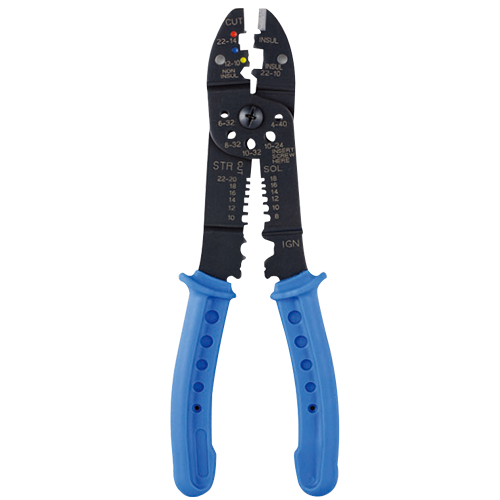 Crimping Tool & Wire Stripper