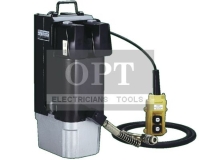 Battery Operated Hydraulic Pump