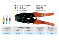 LY-03C Hand Crimping Tool