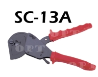 ratcheting cable cutter