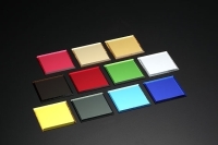 Colored Acrylic Mirror sheet