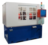 4 Spindle SPM-Horizontal Drilling, Boring, & Tapping Machine