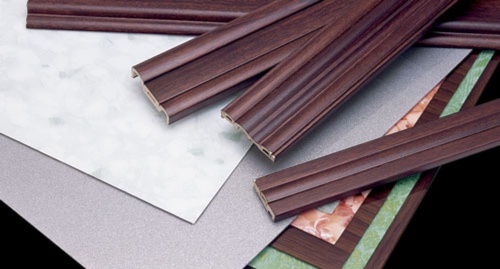 Building Materials , Synthetic/PVC/PU Sheets, Veneers