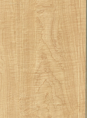 Wood Grain Decorative Paper/Melamine Paper/PVC/PETG Film- Maple