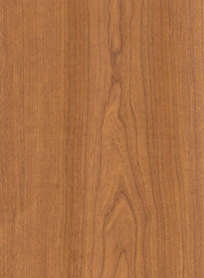 Wood Grain Decorative Paper/Melamine Paper/PVC/PETG Film- Cherry