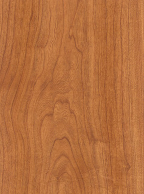 Wood Grain Decorative Paper/Melamine Paper/PVC/PETG Film- Cherry