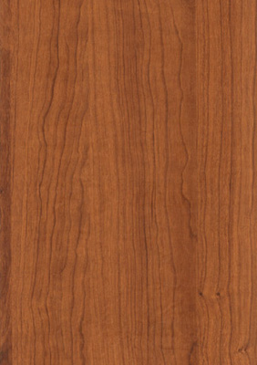 Wood Grain Decorative Paper/Melamine Paper/PVC/PETG Film- Cherry