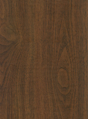 Wood Grain Decorative Paper/Melamine Paper/PVC/PETG Film- Walnut