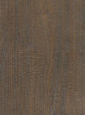 Wood Grain Decorative Paper/Melamine Paper/PVC/PETG Film- Roman Walnut