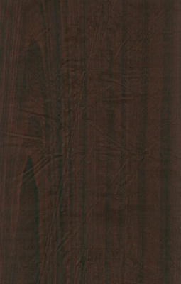 Wood Grain Decorative Paper/Melamine Paper/PVC/PETG Film- Teak