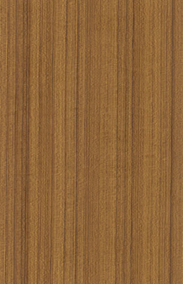 Wood Grain Decorative Paper/Melamine Paper/PVC/PETG Film- Teak