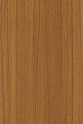 Wood Grain Decorative Paper/Melamine Paper/PVC/PETG Film- Teak