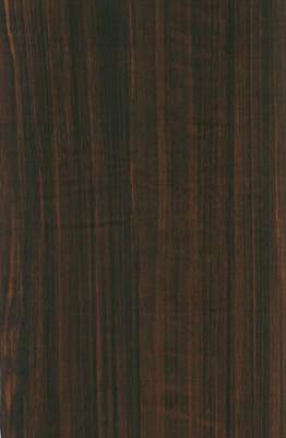 Wood Grain Decorative Paper/Melamine Paper/PVC/PETG Film- Mismatch Teak