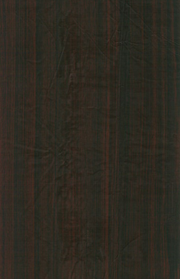 Wood Grain Decorative Paper/Melamine Paper/PVC/PETG Film- Mismatch Teak