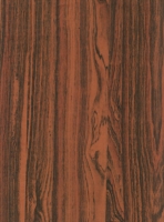 Wood Grain Decorative Paper/Melamine Paper/PVC/PETG Film- Rosewood