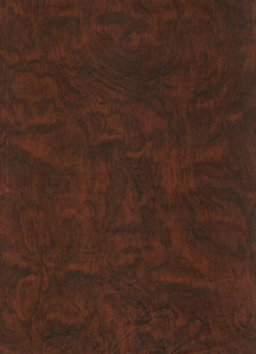 Wood Grain Decorative Paper/Melamine Paper/PVC/PETG Film- Rosewood