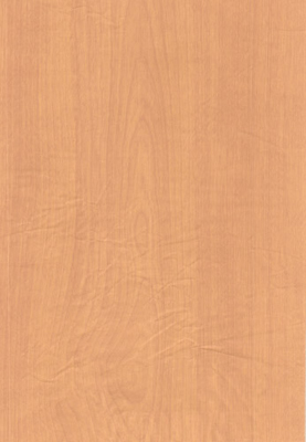 Wood Grain Decorative Paper/Melamine Paper/PVC/PETG Film- Birch