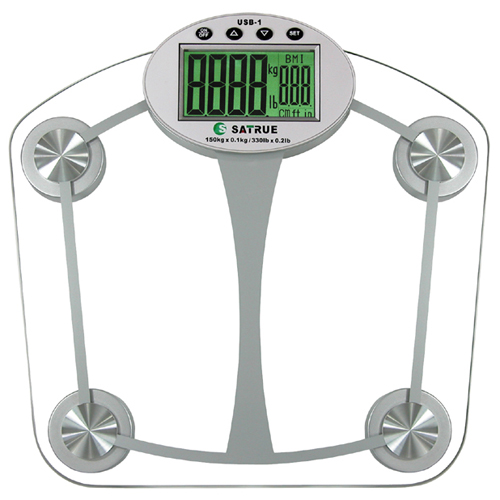 BMI 健康管理秤