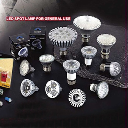 Led Spot Lamps