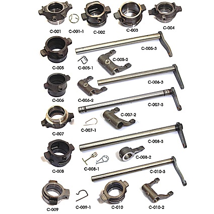 Suspension Parts