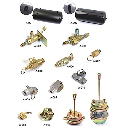 Suspension Parts