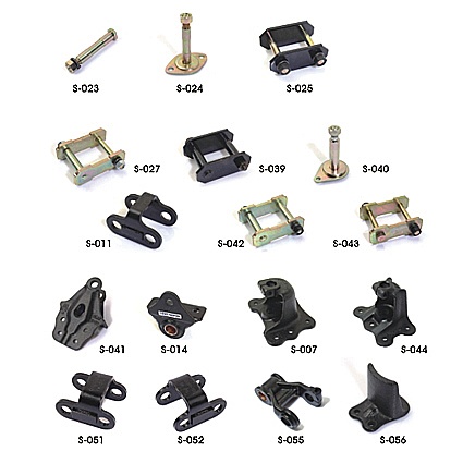 Suspension Parts / Lift Kits