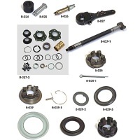 Steerung Systems Parts