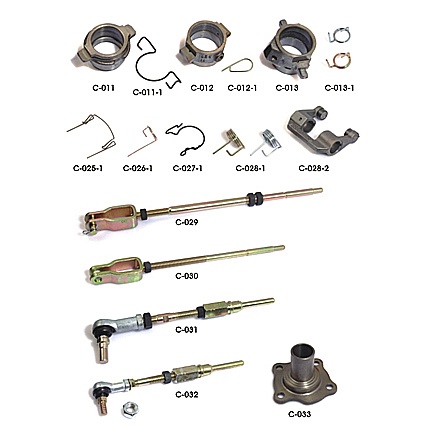 Suspension Parts