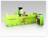 Vertical Spindle Precision Surface Grinder
