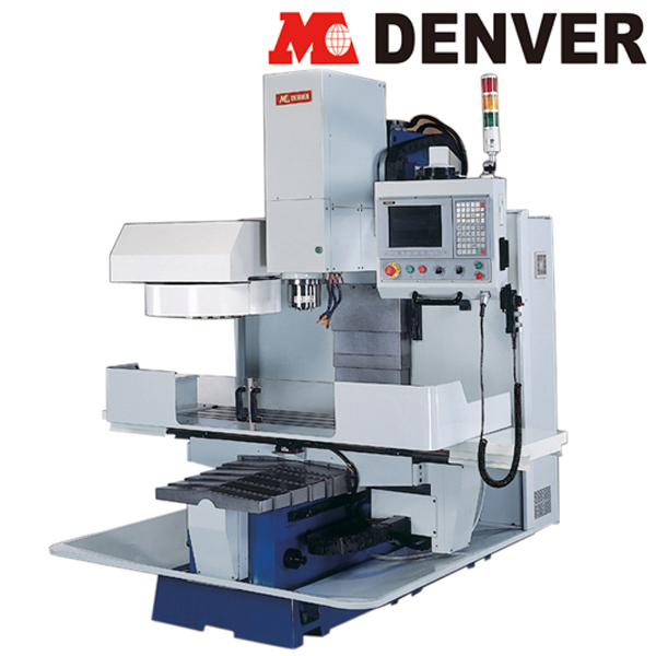 CNC Vertical Milling Machine