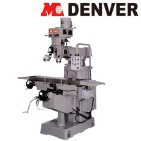 Vertical Turret Milling Machine