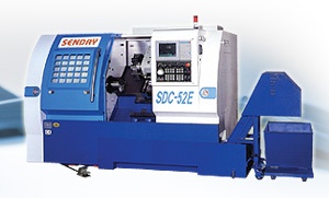 High Speed Precision CNC Lathe