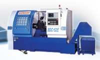 High Speed Precision CNC Lathe