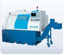 HIGH SPEED PRECISION CNC LATHE