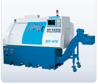 HIGH SPEED PRECISION CNC LATHE