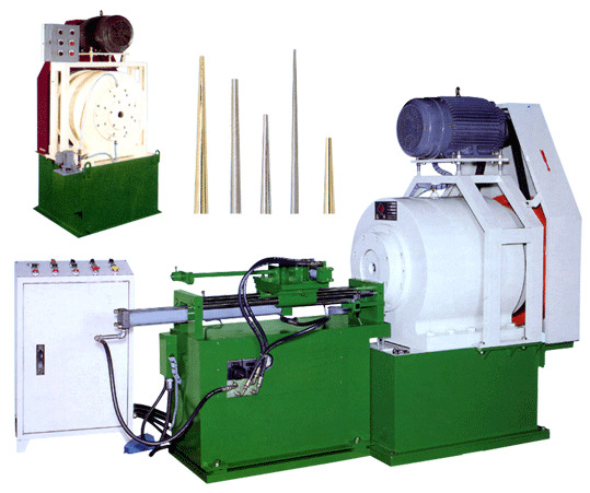 Tube Tapering Machine