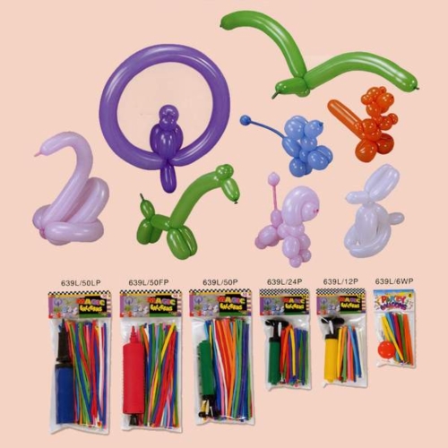 MODELLING BALLOON FUN KIT