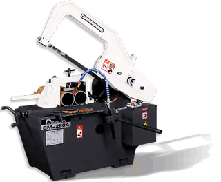 Hydraulic Power Hack Sawing Machine